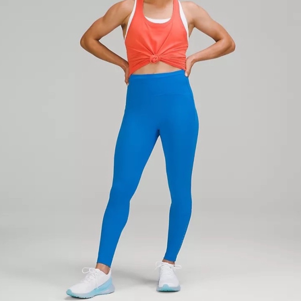 Lululemon Swift Speed 
HR Tight 28". Size 8